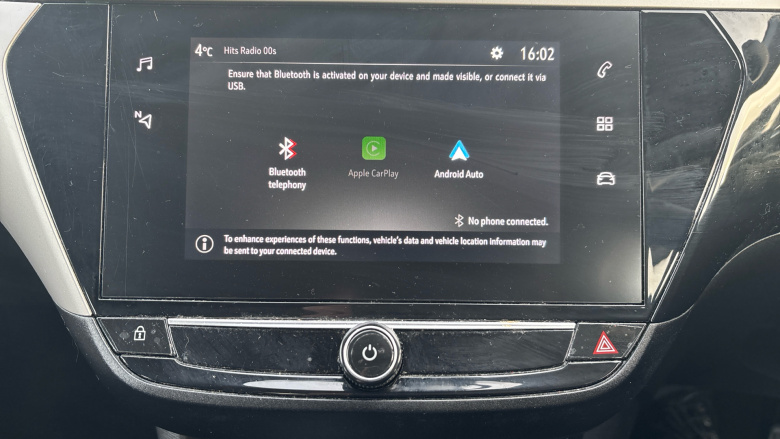 Vauxhall Corsa 1.2 Turbo Design 5dr Petrol Hatchback